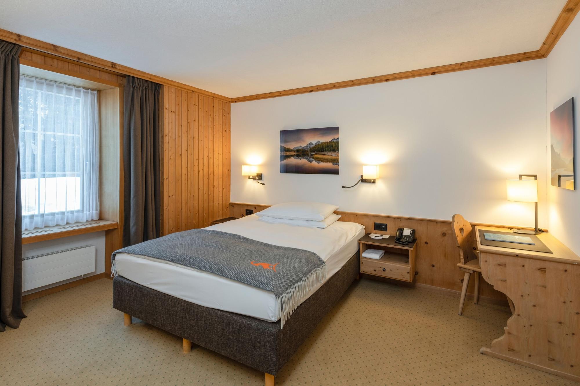 Edelweiss Swiss Quality Hotel Sils Maria Exterior foto