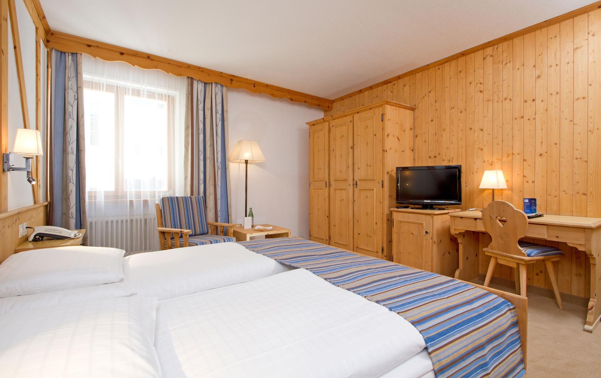 Edelweiss Swiss Quality Hotel Sils Maria Exterior foto